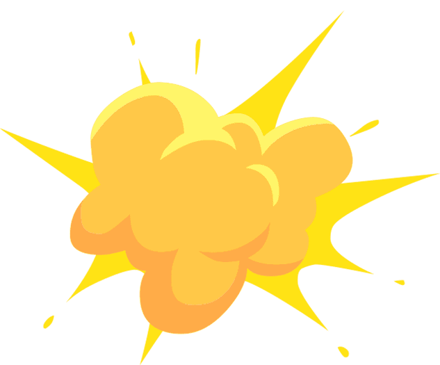 explosion